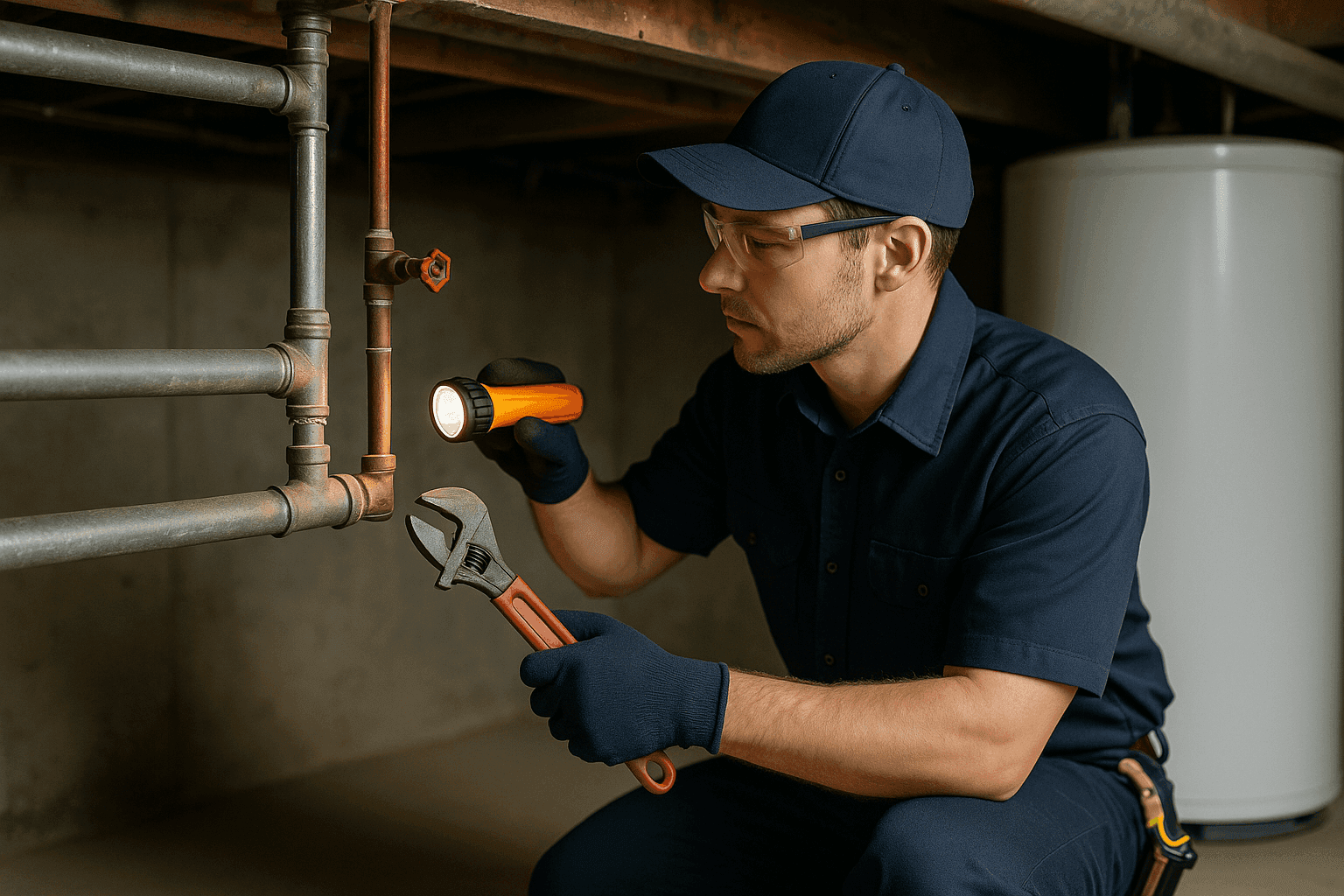 Complete Guide to Plumbing Maintenance for Homeowners and Small Businesses