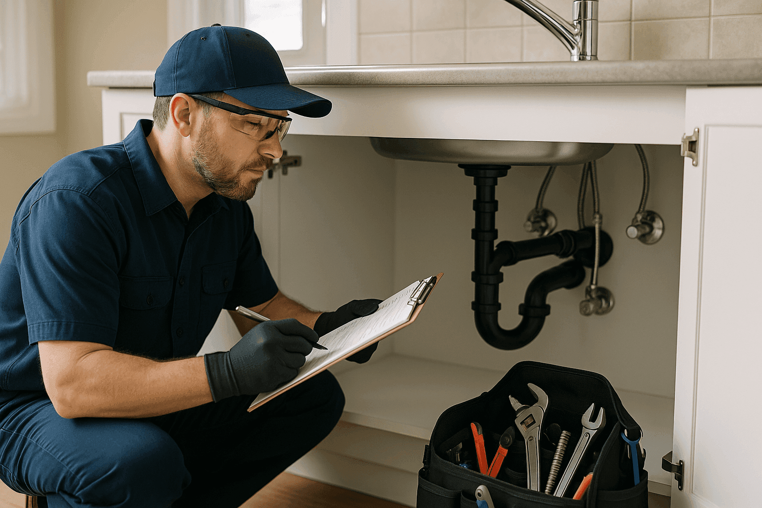 How to Maintain Your Home Plumbing System Year-Round