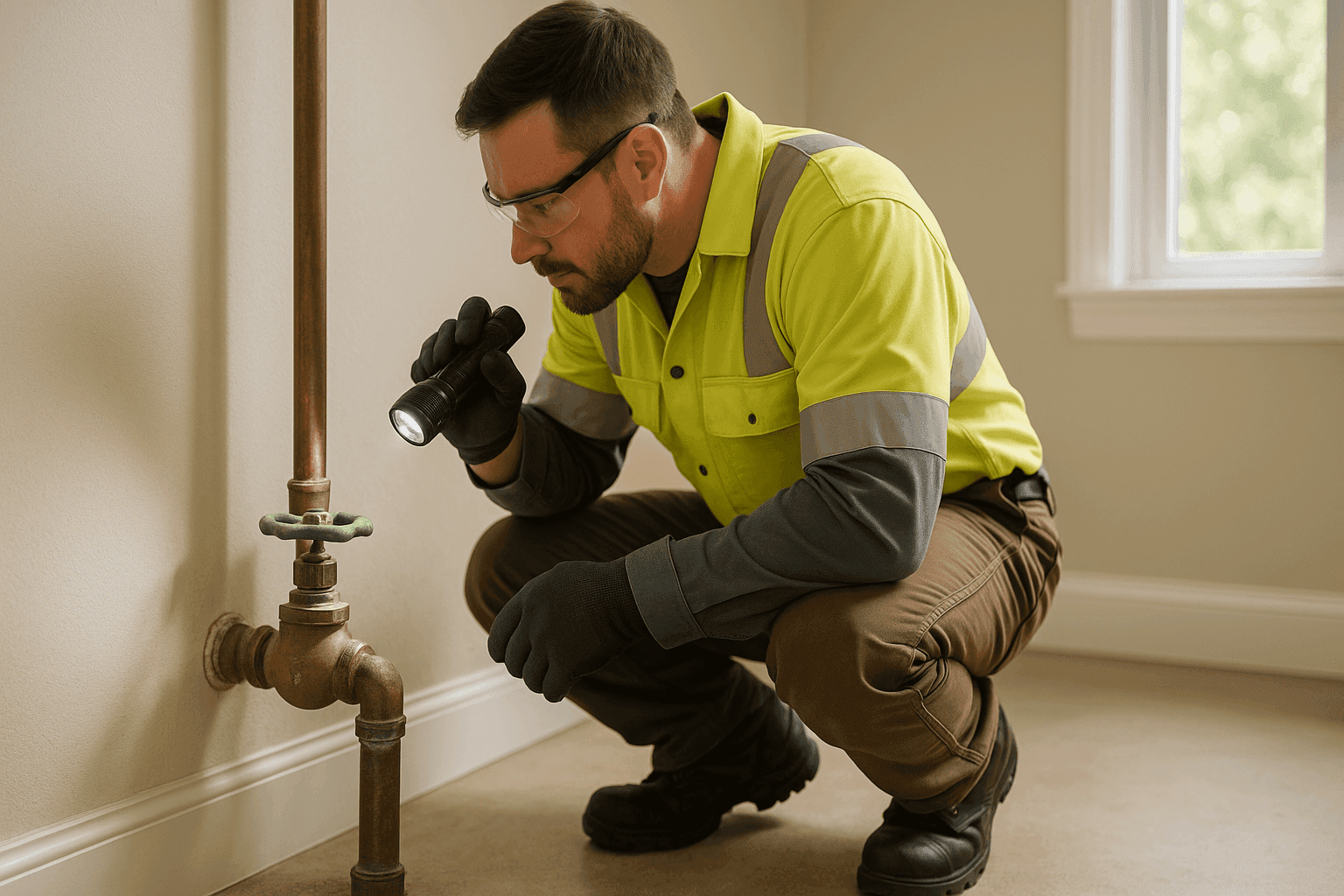 Guía de Plomería de Emergencia: Qué Hacer Antes de que Llegue la Ayuda