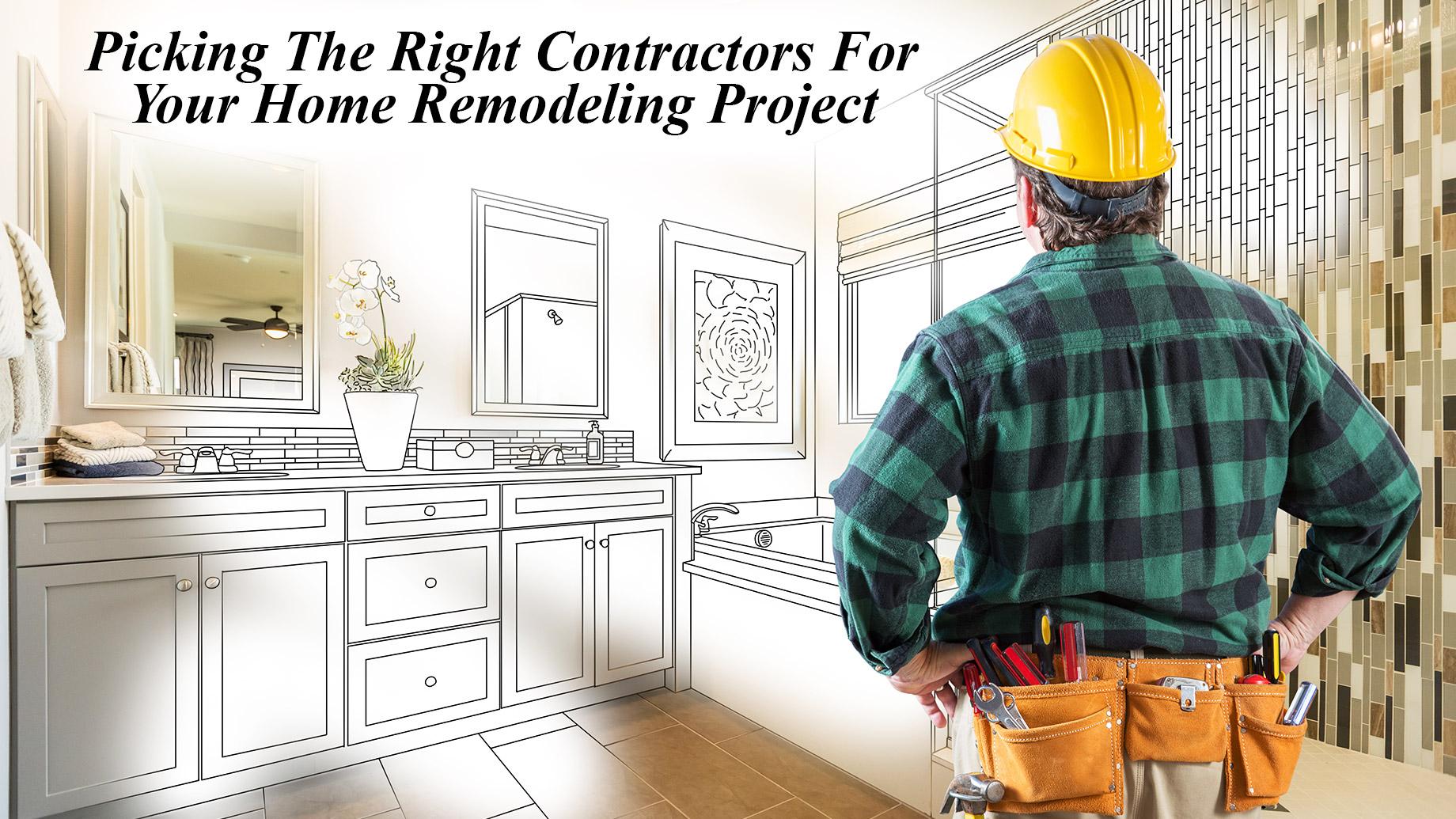 Choosing Right Plumber Your Home Renovations