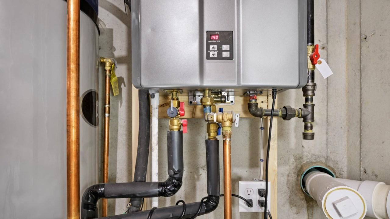 Digital Integration Plumbing Systems