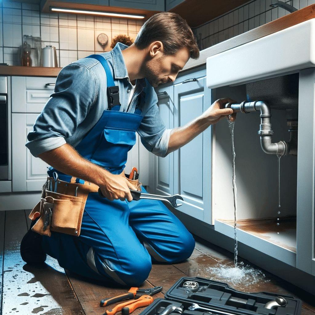 DIY Plumbing Inspections Professional Services