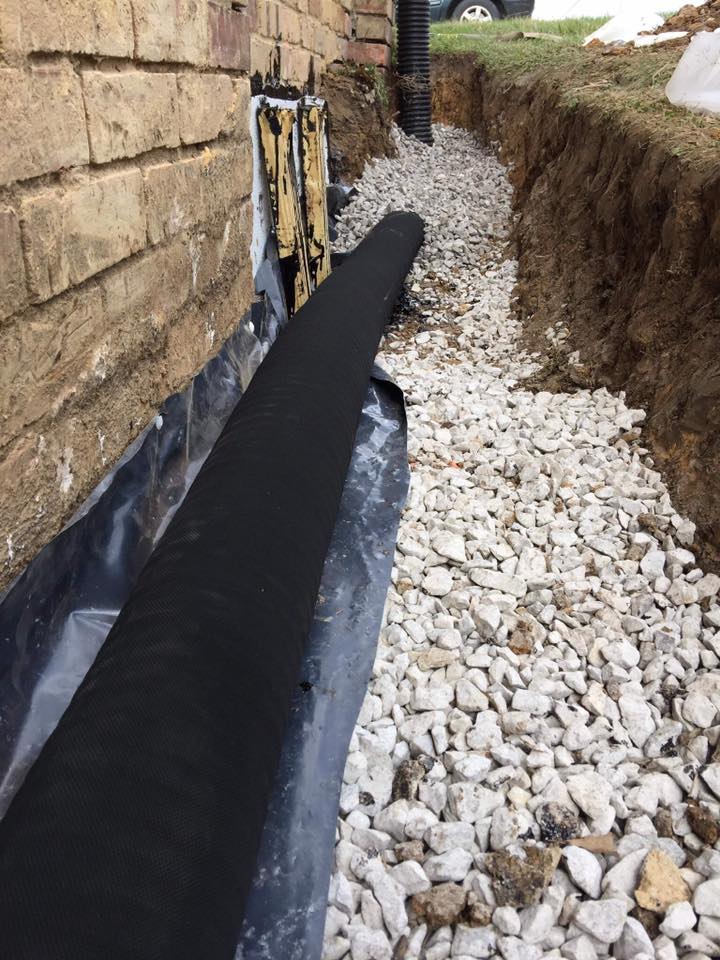 Ensuring Efficient Drainage System