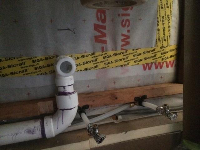 Inspect Fix Structural Plumbing