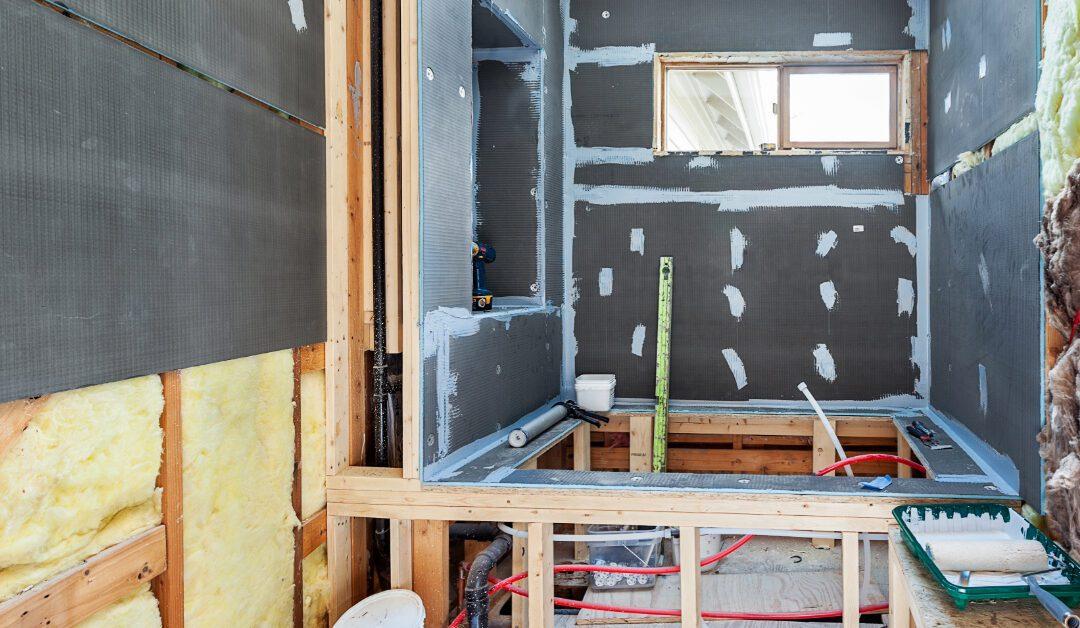 Role Plumber Home Renovation