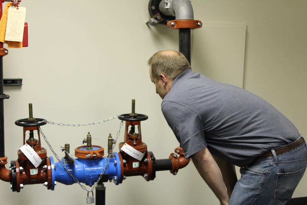 Value Compliance Mandatory Inspections Backflow Preventers