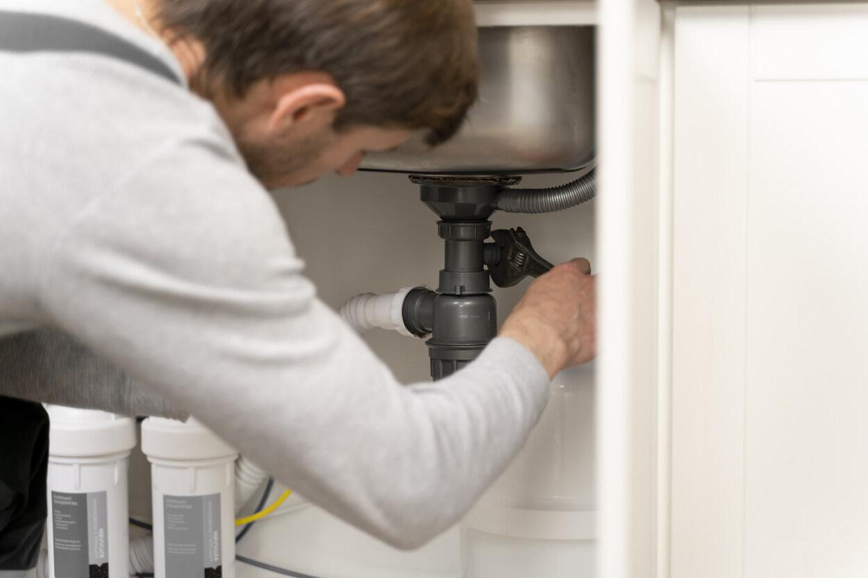 Plumbing Maintenance